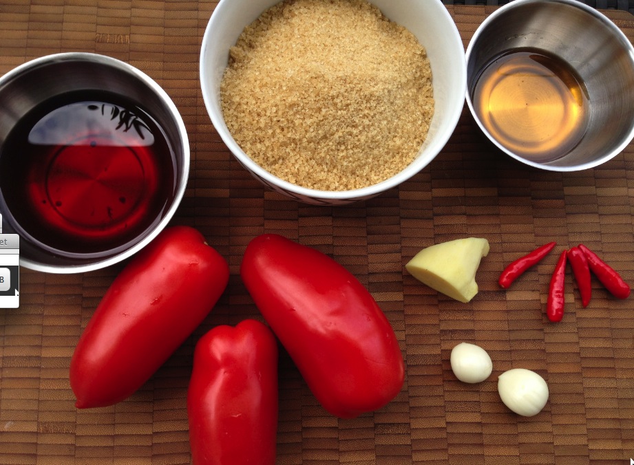 Tomaten-Chilimarmelade – KitchenJazz